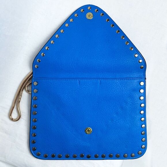 L.A. CABANA Vegan Leather Convertible Bag - Picture 4 of 6